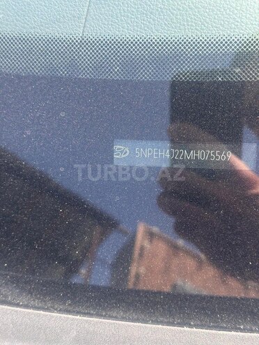 Hyundai Sonata 2020, 130,000 km - 1.6 l - Bakı