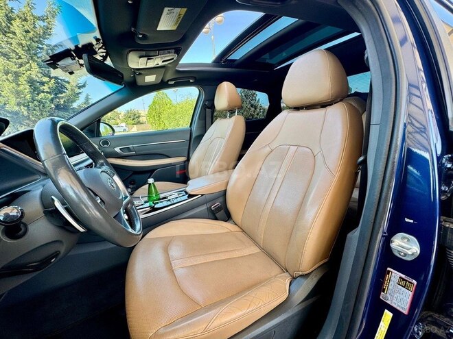 Hyundai Sonata 2020, 130,000 km - 1.6 l - Bakı