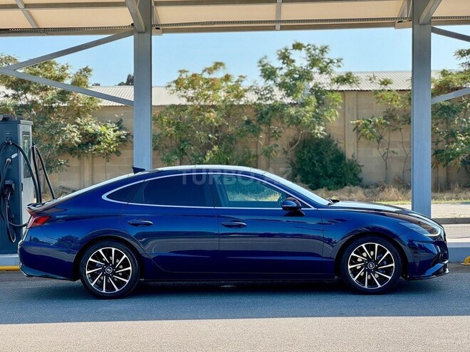 Hyundai Sonata 2020, 130,000 km - 1.6 l - Bakı