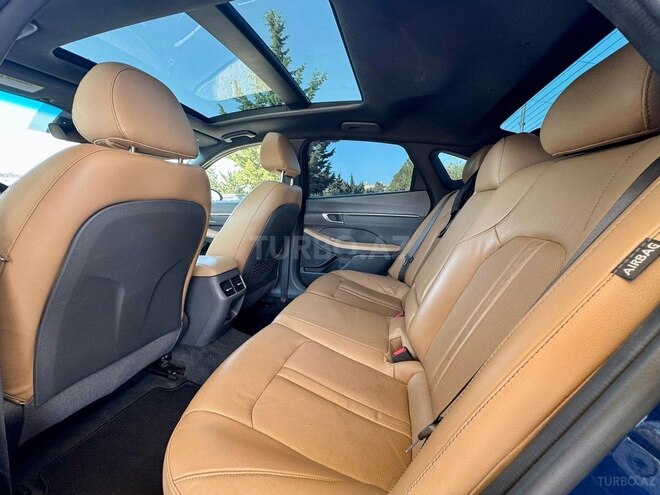 Hyundai Sonata 2020, 130,000 km - 1.6 l - Bakı