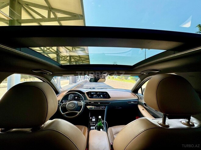 Hyundai Sonata 2020, 130,000 km - 1.6 l - Bakı