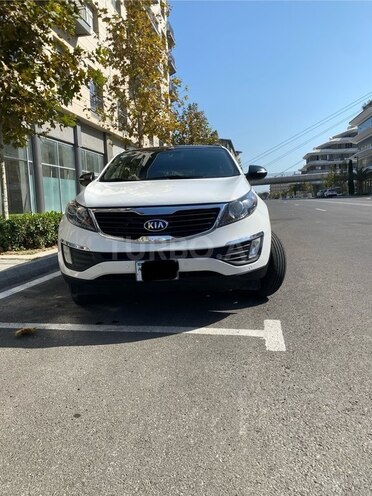Kia Sportage 2012, 211,700 km - 2.0 l - Bakı