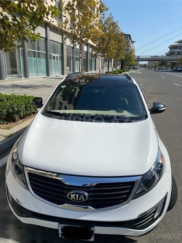 Kia Sportage 2012, 211,700 km - 2.0 l - Bakı