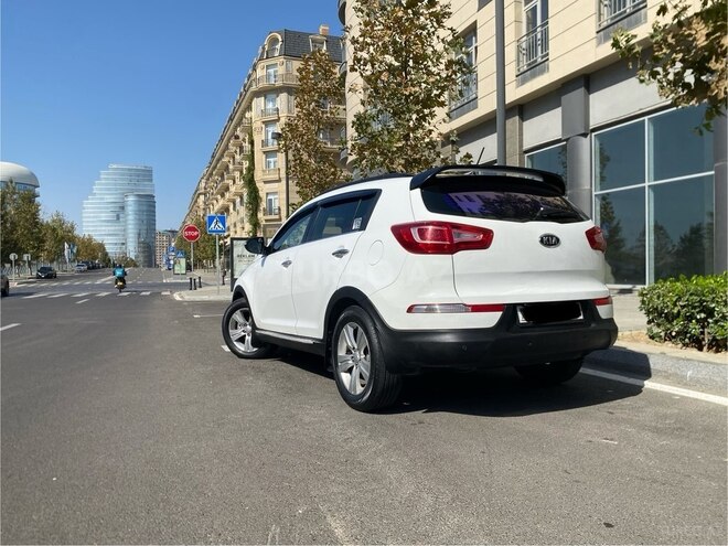 Kia Sportage 2012, 211,700 km - 2.0 l - Bakı