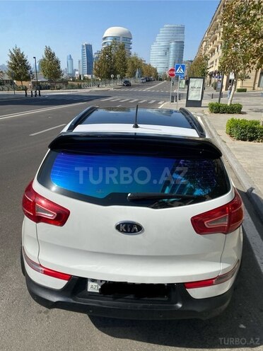 Kia Sportage 2012, 211,700 km - 2.0 l - Bakı