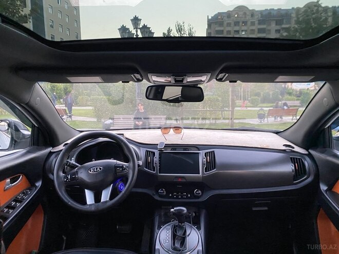 Kia Sportage 2012, 211,700 km - 2.0 l - Bakı