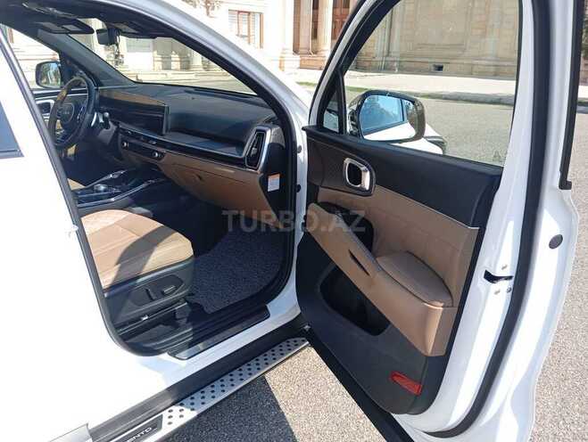 Kia Sorento 2024, 10,000 km - 1.6 l - Ucar