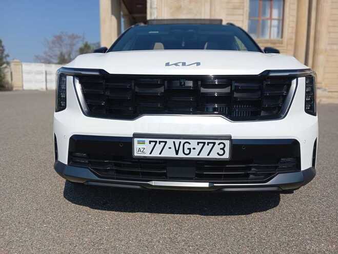 Kia Sorento 2024, 10,000 km - 1.6 l - Ucar