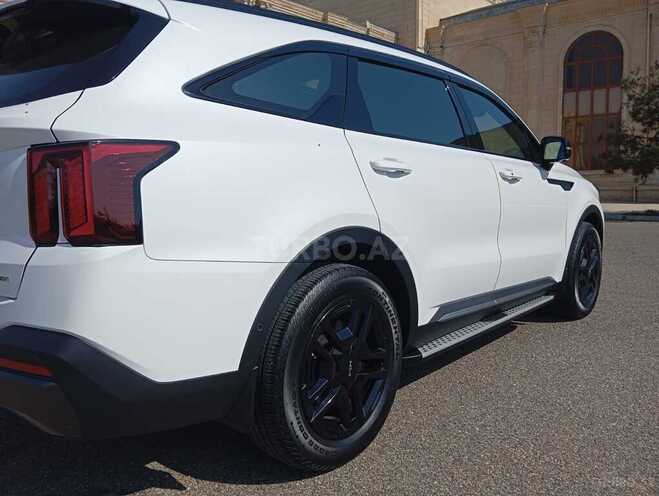 Kia Sorento 2024, 10,000 km - 1.6 l - Ucar