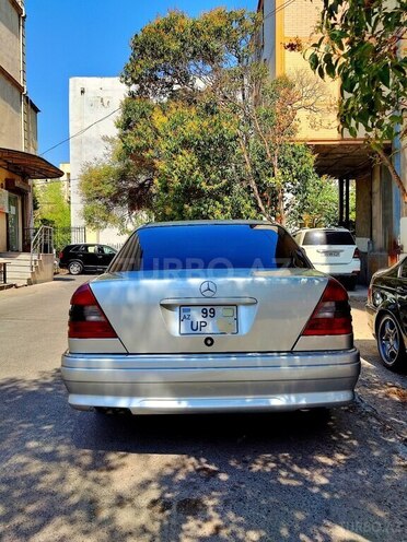 Mercedes C 200 1996, 374,255 km - 2.0 l - Bakı
