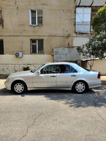 Mercedes C 200 1996, 374,255 km - 2.0 l - Bakı