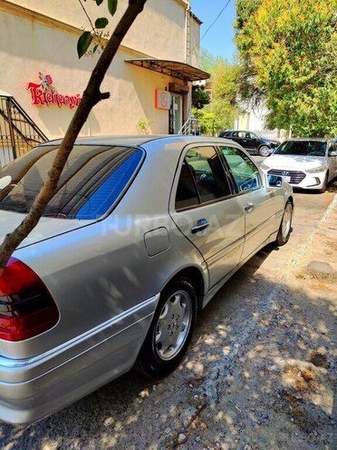 Mercedes C 200 1996, 374,255 km - 2.0 l - Bakı