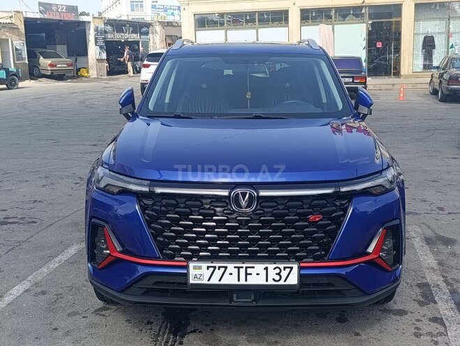 Changan CS 35 Plus 2022, 39,200 km - 1.4 l - Bakı