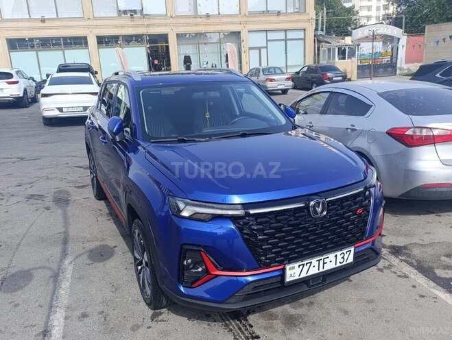 Changan CS 35 Plus 2022, 39,200 km - 1.4 l - Bakı