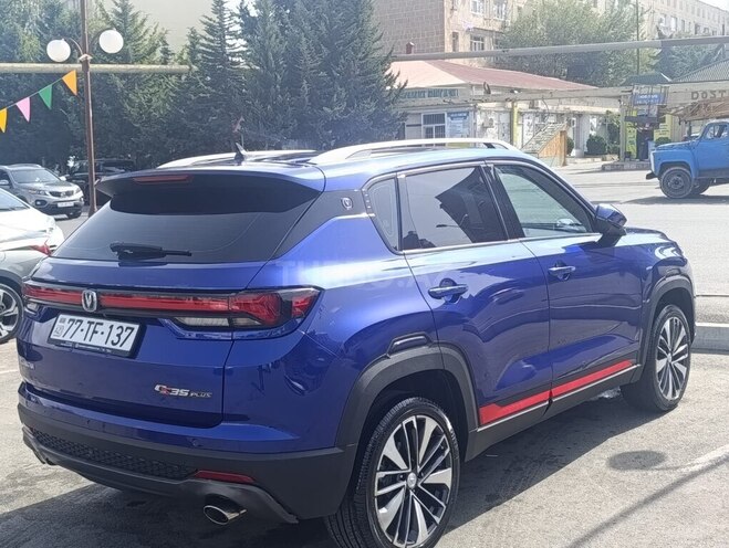Changan CS 35 Plus 2022, 39,200 km - 1.4 l - Bakı