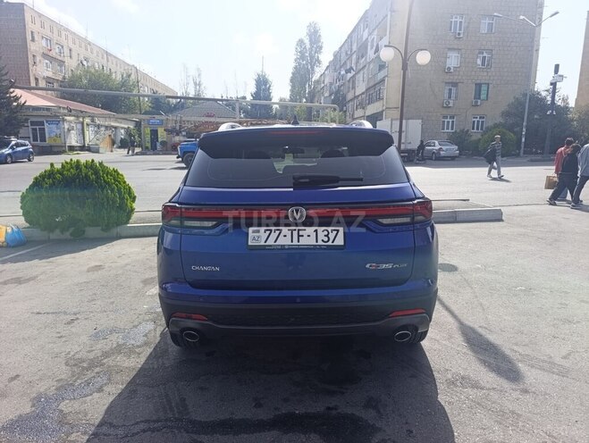 Changan CS 35 Plus 2022, 39,200 km - 1.4 l - Bakı