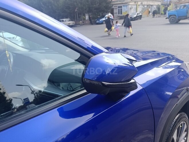 Changan CS 35 Plus 2022, 39,200 km - 1.4 l - Bakı