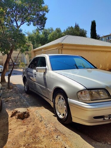 Mercedes C 200 1996, 374,255 km - 2.0 l - Bakı