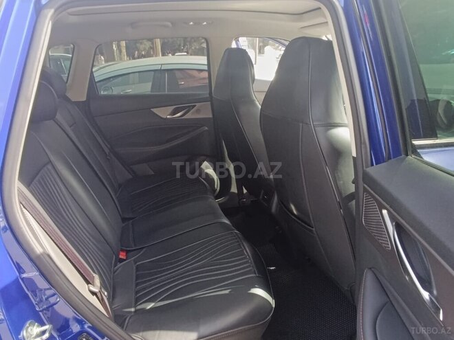 Changan CS 35 Plus 2022, 39,200 km - 1.4 l - Bakı