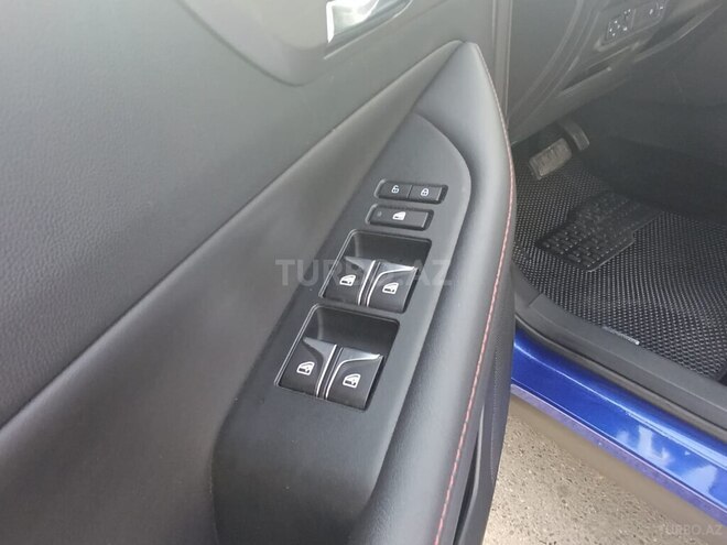 Changan CS 35 Plus 2022, 39,200 km - 1.4 l - Bakı