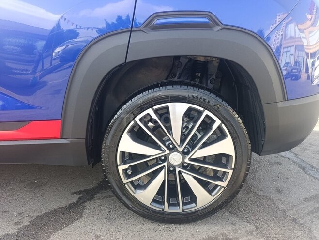 Changan CS 35 Plus 2022, 39,200 km - 1.4 l - Bakı
