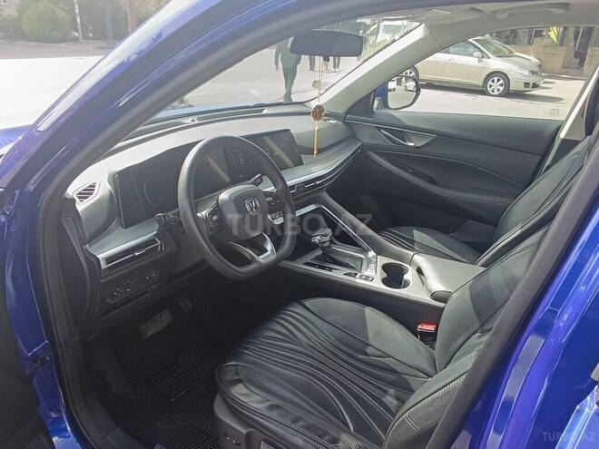 Changan CS 35 Plus 2022, 39,200 km - 1.4 l - Bakı