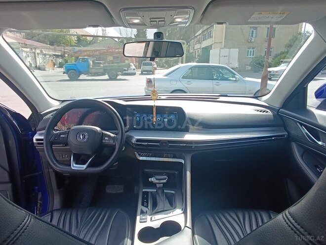Changan CS 35 Plus 2022, 39,200 km - 1.4 l - Bakı