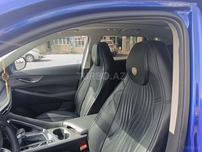 Changan CS 35 Plus 2022, 39,200 km - 1.4 l - Bakı