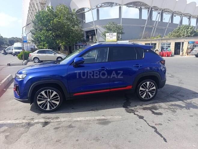 Changan CS 35 Plus 2022, 39,200 km - 1.4 l - Bakı