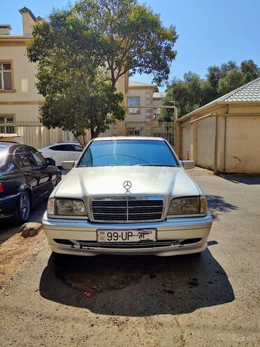 Mercedes C 200 1996, 374,255 km - 2.0 l - Bakı