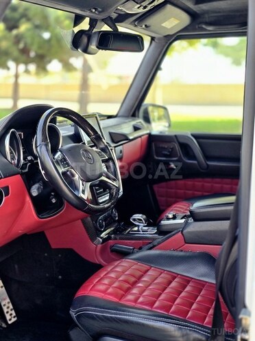 Mercedes G 55 AMG 2011, 94,000 km - 5.5 l - Bakı