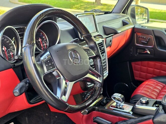 Mercedes G 55 AMG 2011, 94,000 km - 5.5 l - Bakı