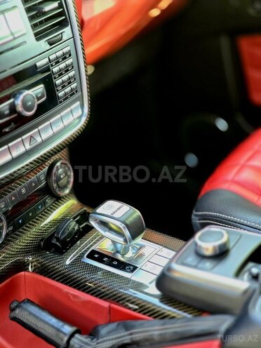 Mercedes G 55 AMG 2011, 94,000 km - 5.5 l - Bakı
