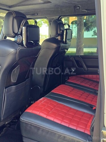 Mercedes G 55 AMG 2011, 94,000 km - 5.5 l - Bakı