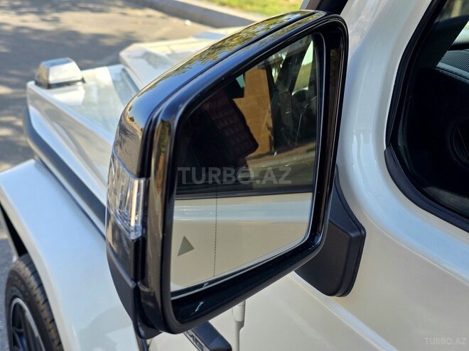 Mercedes G 55 AMG 2011, 94,000 km - 5.5 l - Bakı