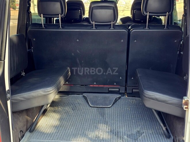 Mercedes G 55 AMG 2011, 94,000 km - 5.5 l - Bakı