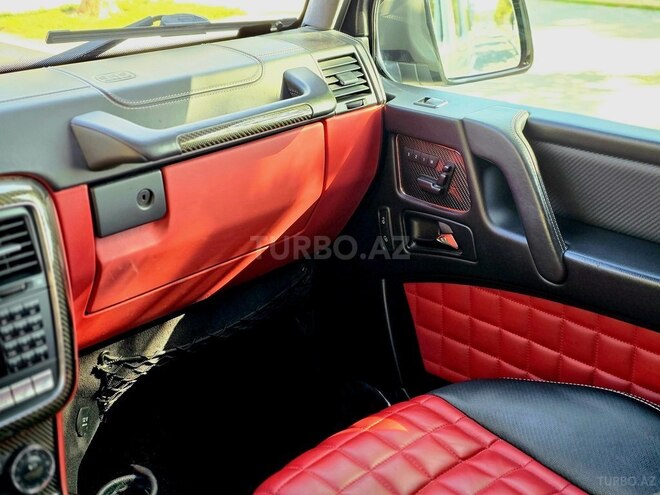 Mercedes G 55 AMG 2011, 94,000 km - 5.5 l - Bakı