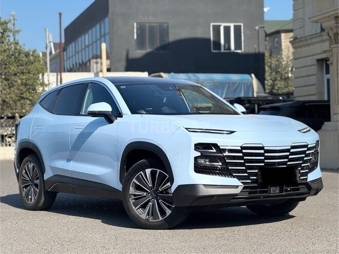Jetour Dashing 2022, 45,000 km - 1.6 l - Bakı