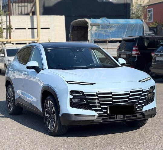 Jetour Dashing 2022, 45,000 km - 1.6 l - Bakı