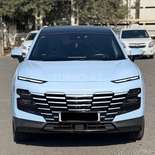Jetour Dashing 2022, 45,000 km - 1.6 l - Bakı