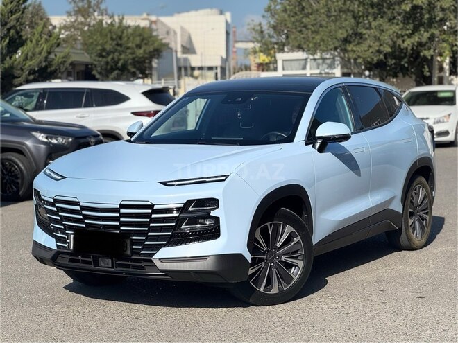 Jetour Dashing 2022, 45,000 km - 1.6 l - Bakı