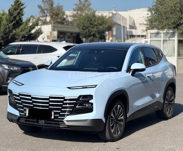 Jetour Dashing 2022, 45,000 km - 1.6 l - Bakı