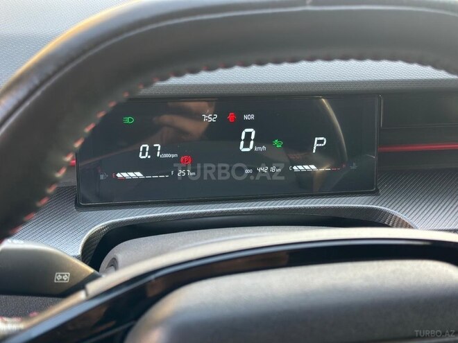 Jetour Dashing 2022, 45,000 km - 1.6 l - Bakı