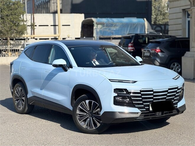 Jetour Dashing 2022, 45,000 km - 1.6 l - Bakı