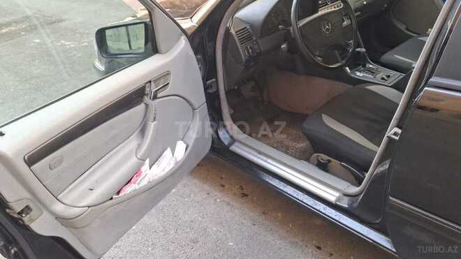 Mercedes C 230 2000, 301,257 km - 2.3 l - Bakı