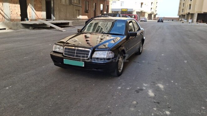 Mercedes C 230 2000, 301,257 km - 2.3 l - Bakı