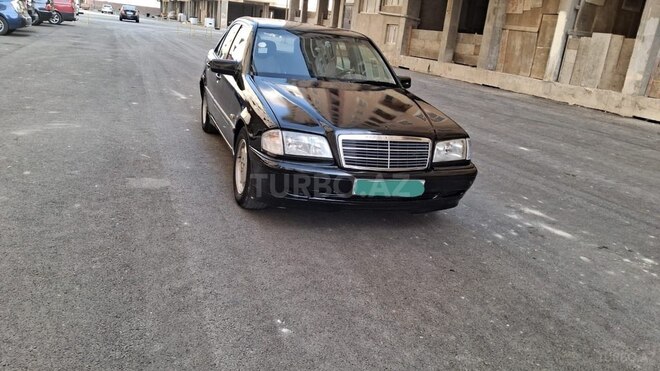 Mercedes C 230 2000, 301,257 km - 2.3 l - Bakı