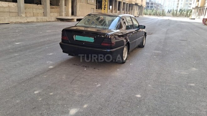 Mercedes C 230 2000, 301,257 km - 2.3 l - Bakı