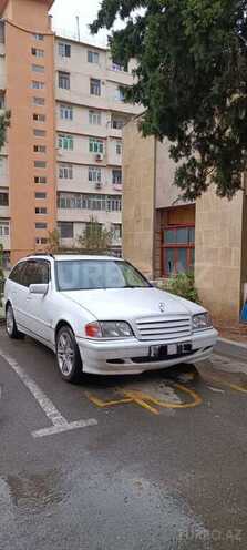 Mercedes C 220 1999, 400,000 km - 2.2 л - Bakı