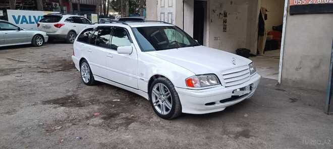 Mercedes C 220 1999, 400,000 km - 2.2 л - Bakı